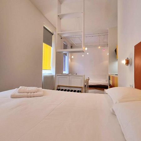 Dada Aparthotel ตรีเอสเต ภายนอก รูปภาพ