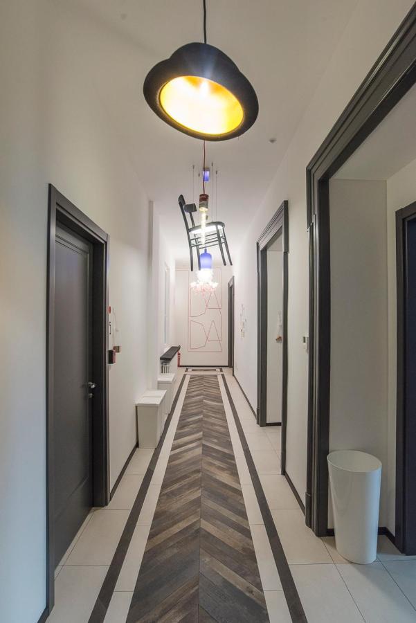 Dada Aparthotel ตรีเอสเต ภายนอก รูปภาพ