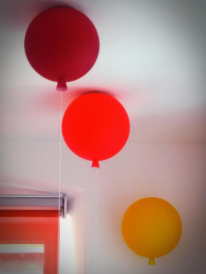 Dada Aparthotel ตรีเอสเต ภายนอก รูปภาพ