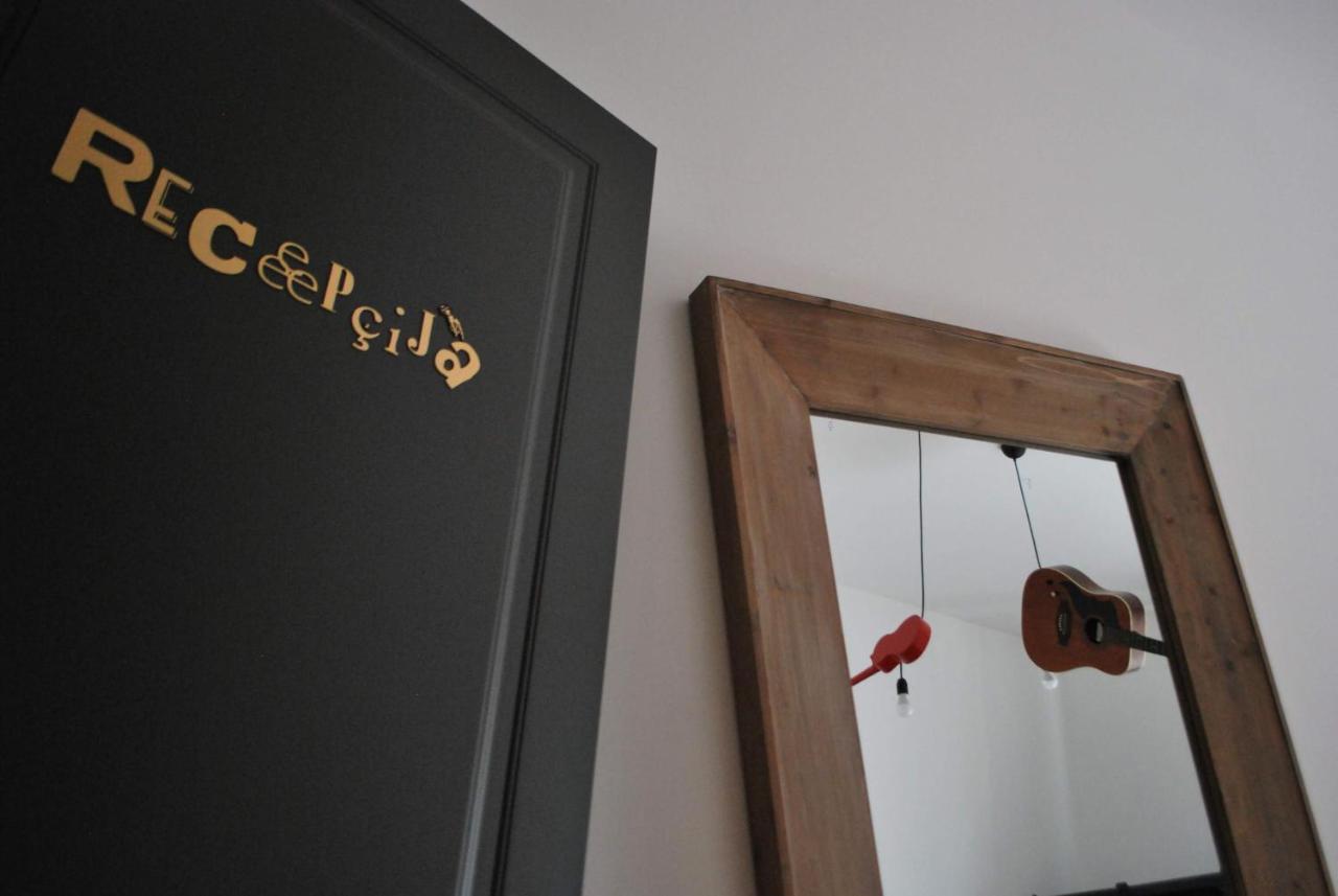 Dada Aparthotel ตรีเอสเต ภายนอก รูปภาพ