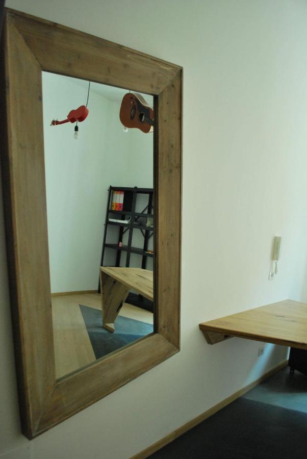 Dada Aparthotel ตรีเอสเต ภายนอก รูปภาพ