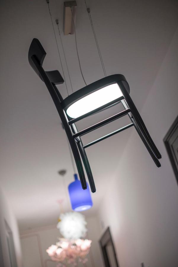 Dada Aparthotel ตรีเอสเต ภายนอก รูปภาพ