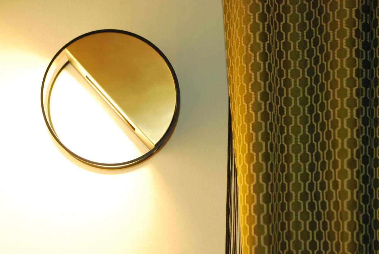 Dada Aparthotel ตรีเอสเต ภายนอก รูปภาพ