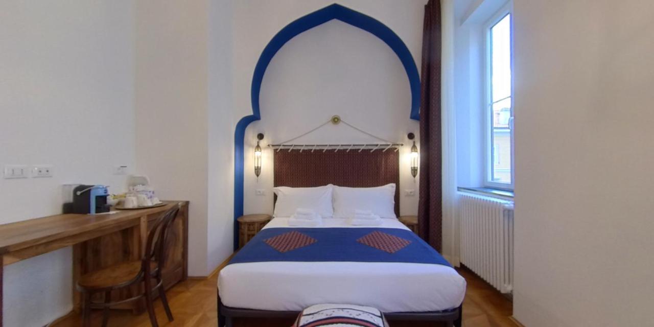 Dada Aparthotel ตรีเอสเต ภายนอก รูปภาพ