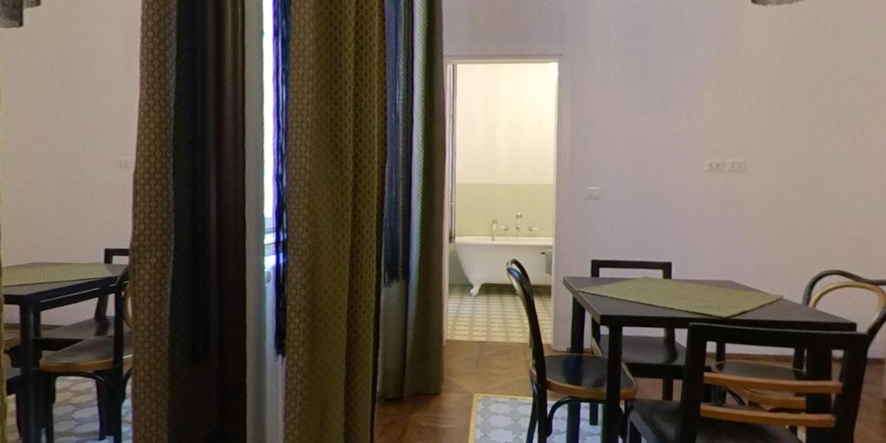 Dada Aparthotel ตรีเอสเต ภายนอก รูปภาพ