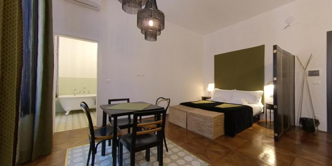 Dada Aparthotel ตรีเอสเต ภายนอก รูปภาพ