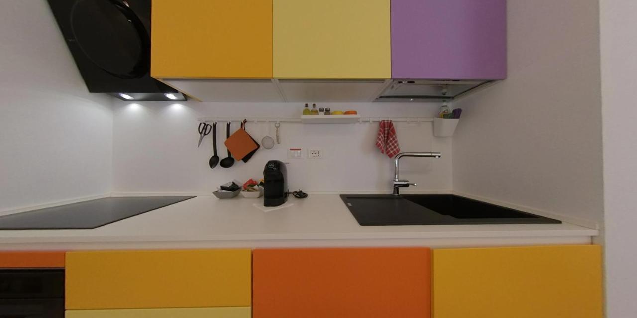 Dada Aparthotel ตรีเอสเต ภายนอก รูปภาพ