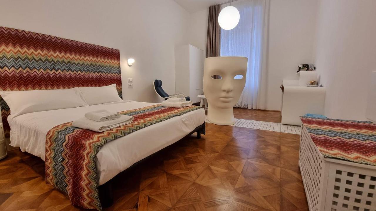 Dada Aparthotel ตรีเอสเต ภายนอก รูปภาพ
