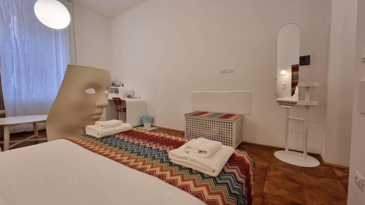 Dada Aparthotel ตรีเอสเต ภายนอก รูปภาพ