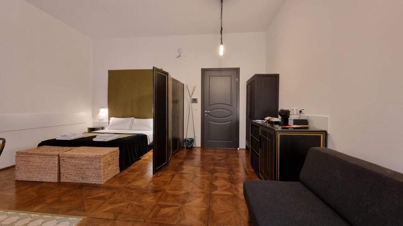 Dada Aparthotel ตรีเอสเต ภายนอก รูปภาพ