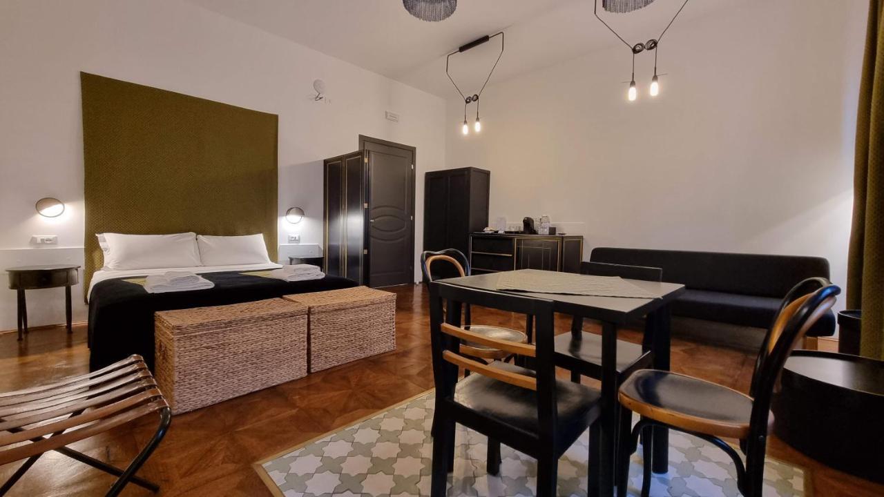 Dada Aparthotel ตรีเอสเต ภายนอก รูปภาพ