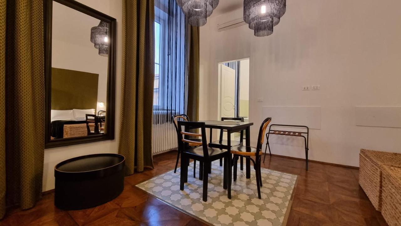 Dada Aparthotel ตรีเอสเต ภายนอก รูปภาพ