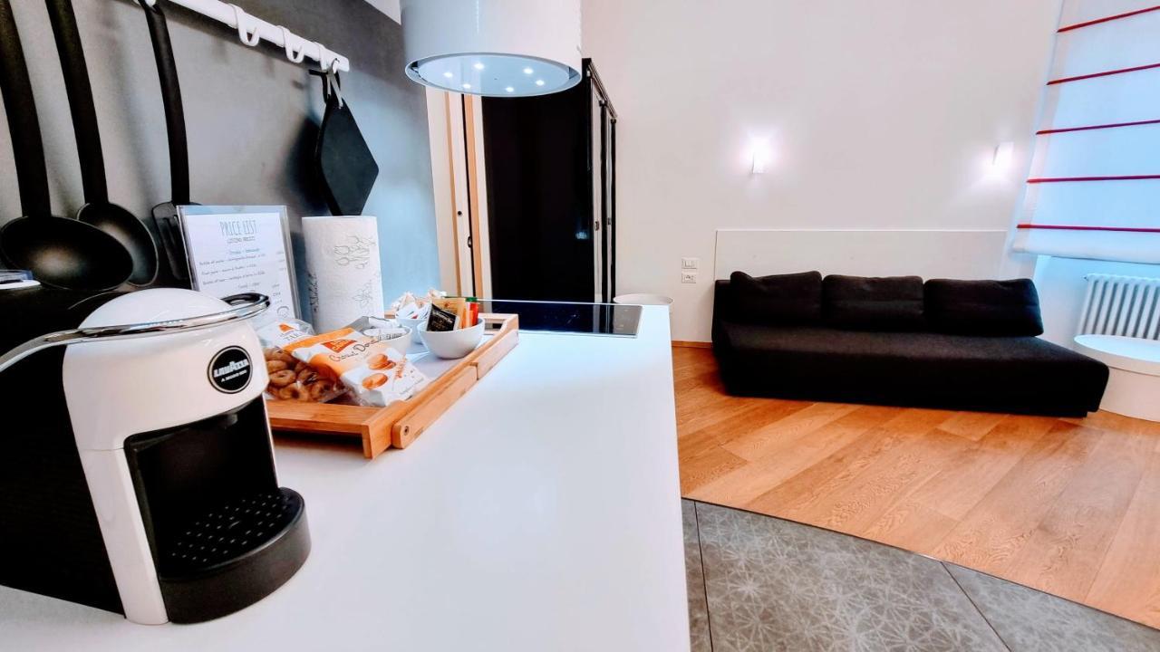 Dada Aparthotel ตรีเอสเต ภายนอก รูปภาพ