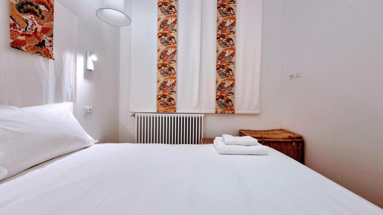 Dada Aparthotel ตรีเอสเต ภายนอก รูปภาพ