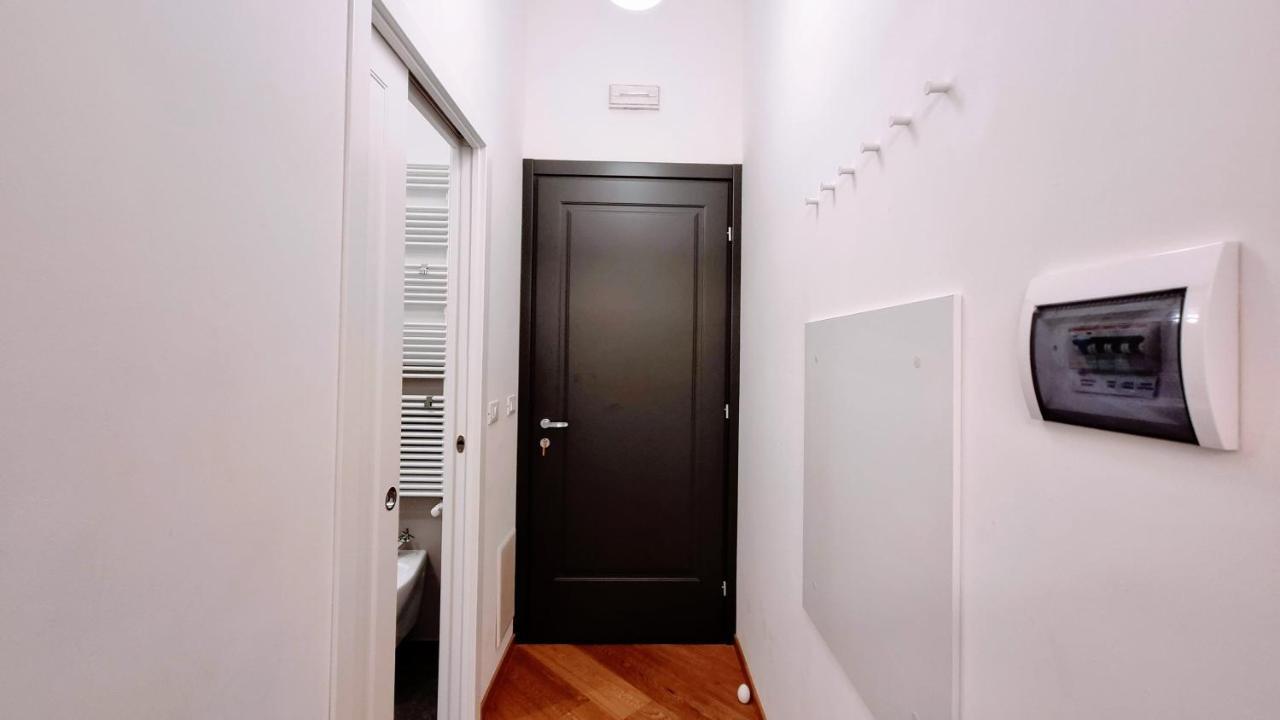 Dada Aparthotel ตรีเอสเต ภายนอก รูปภาพ