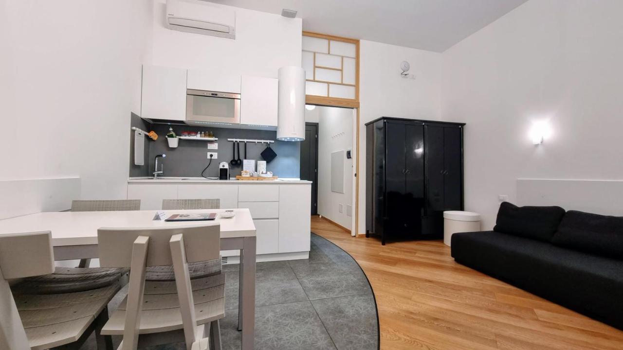 Dada Aparthotel ตรีเอสเต ภายนอก รูปภาพ