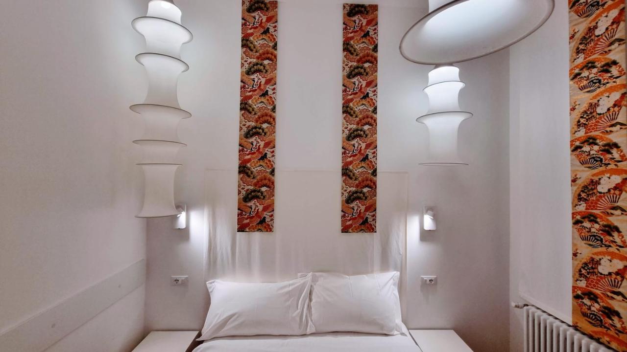 Dada Aparthotel ตรีเอสเต ภายนอก รูปภาพ