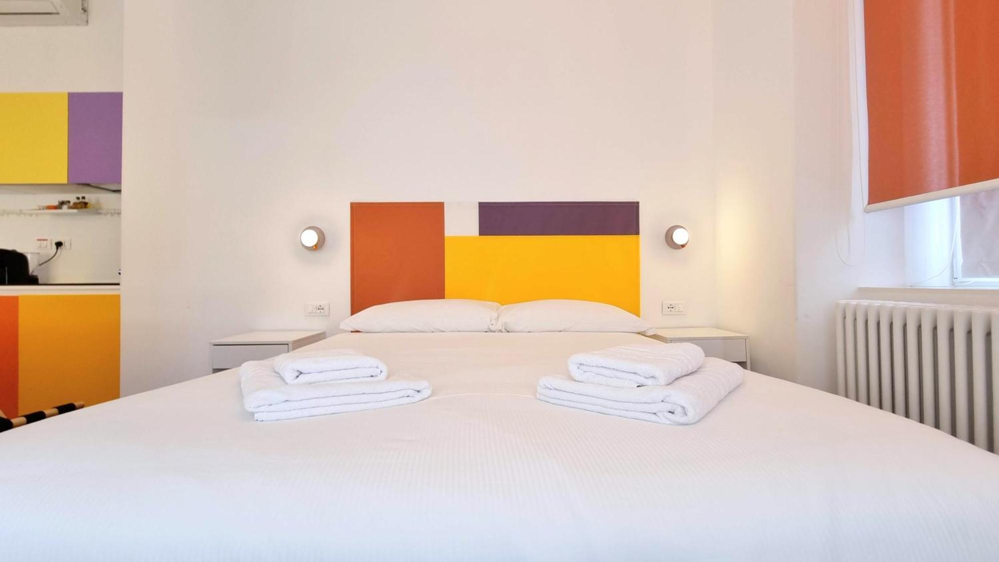 Dada Aparthotel ตรีเอสเต ภายนอก รูปภาพ