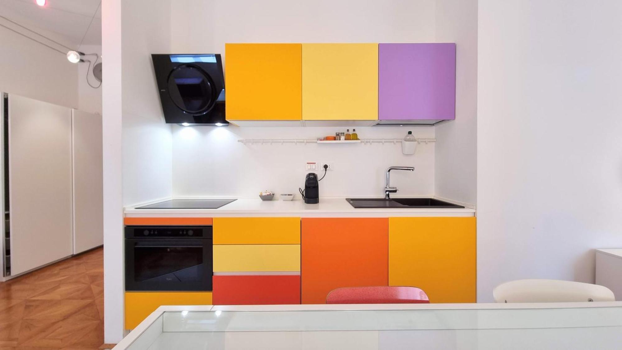 Dada Aparthotel ตรีเอสเต ภายนอก รูปภาพ