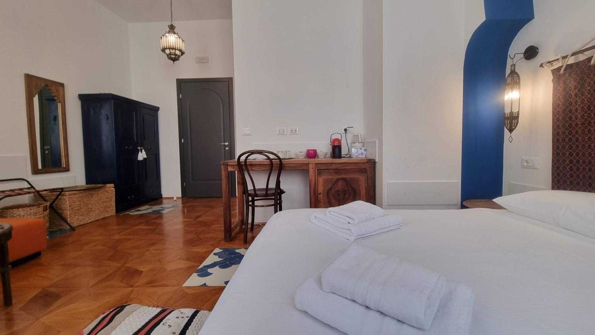 Dada Aparthotel ตรีเอสเต ภายนอก รูปภาพ