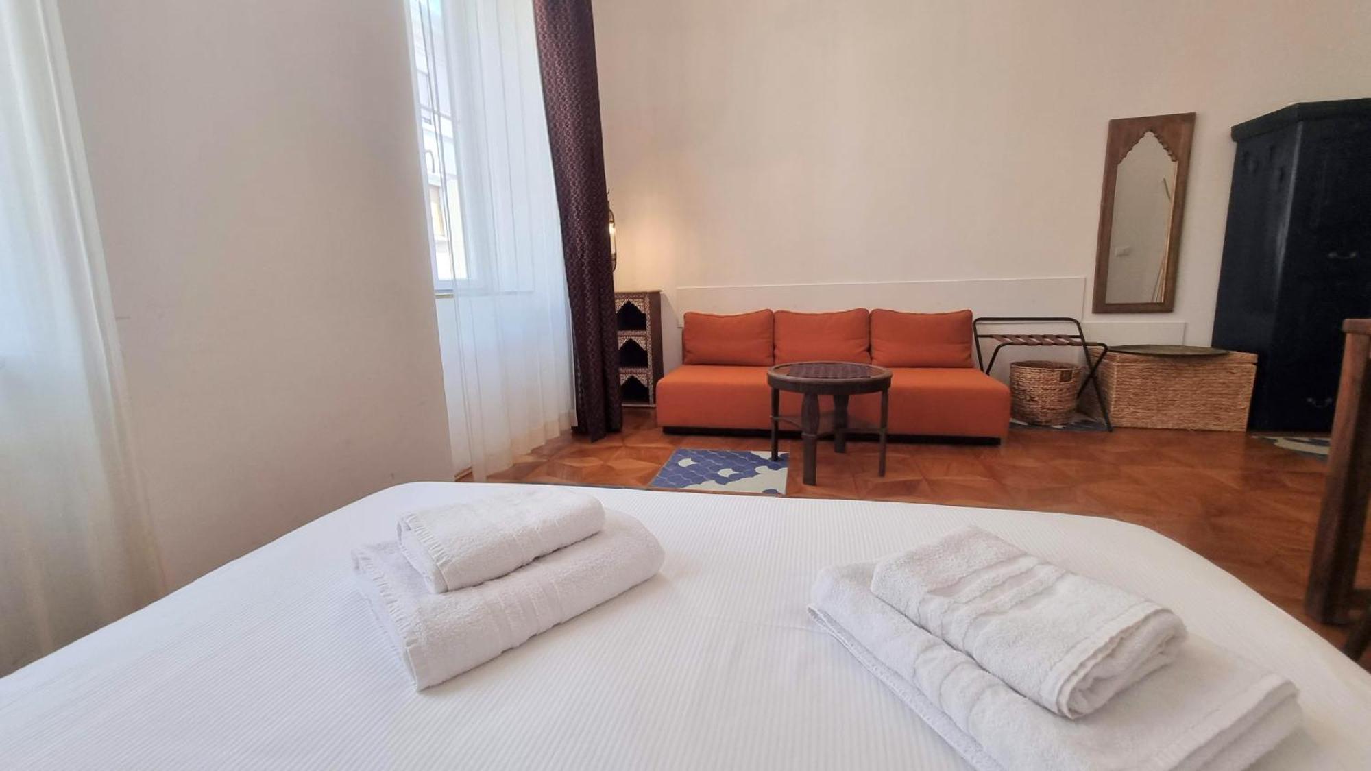 Dada Aparthotel ตรีเอสเต ภายนอก รูปภาพ