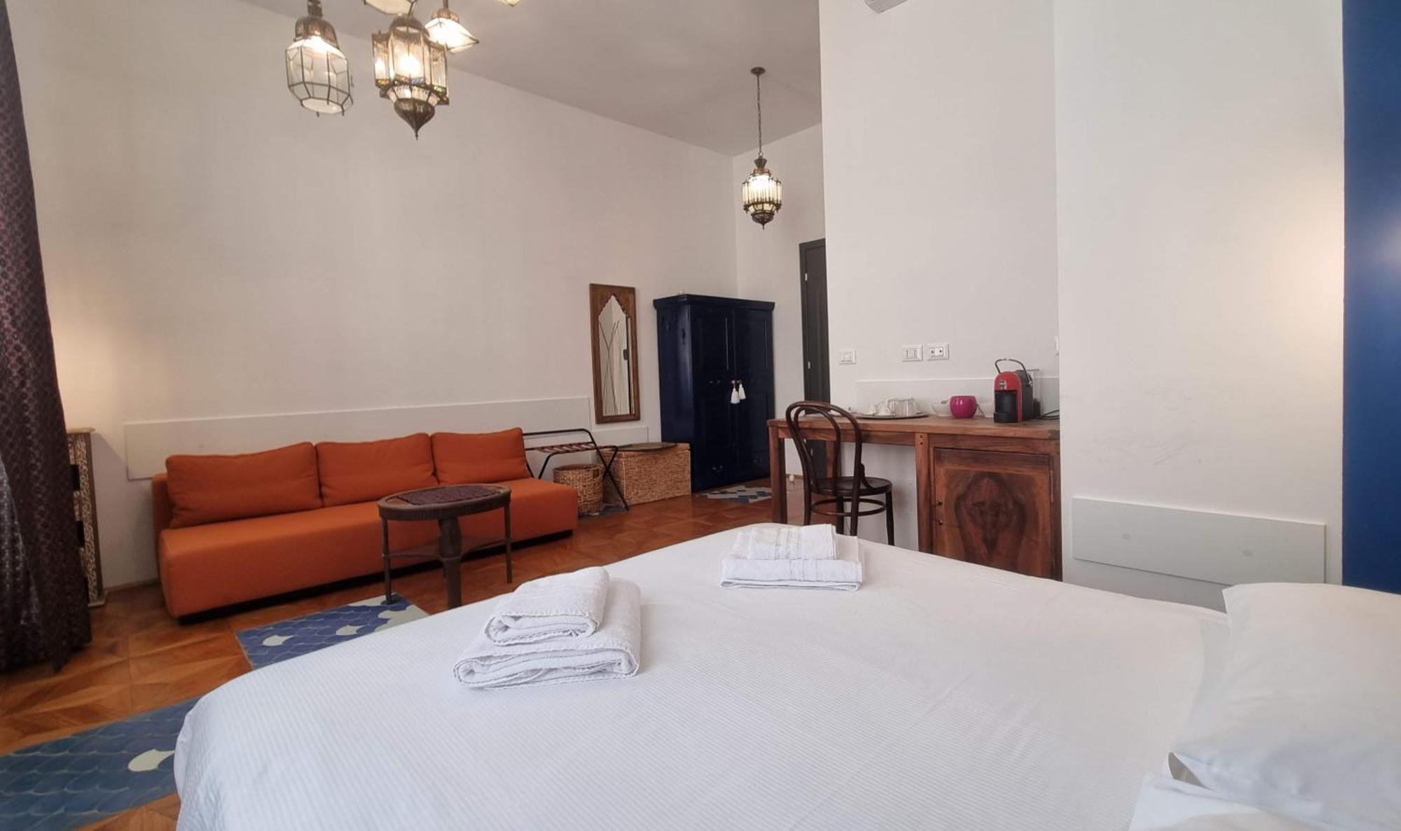 Dada Aparthotel ตรีเอสเต ภายนอก รูปภาพ