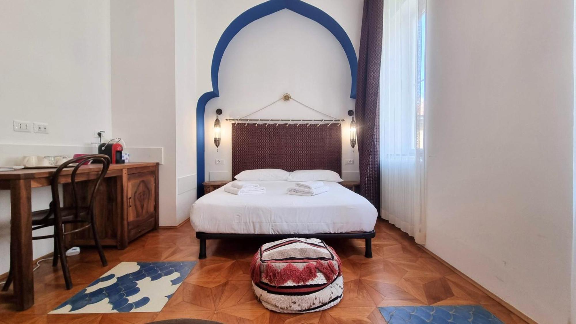 Dada Aparthotel ตรีเอสเต ภายนอก รูปภาพ