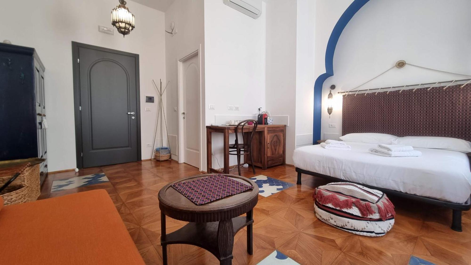 Dada Aparthotel ตรีเอสเต ภายนอก รูปภาพ